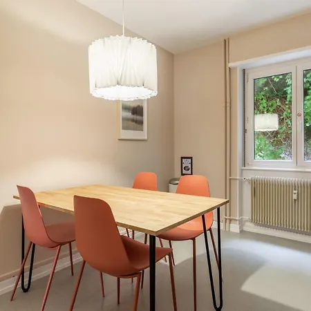 Travel Homes - Le Freedom, Chaleureux & Spacieux Mulhouse Exterior photo