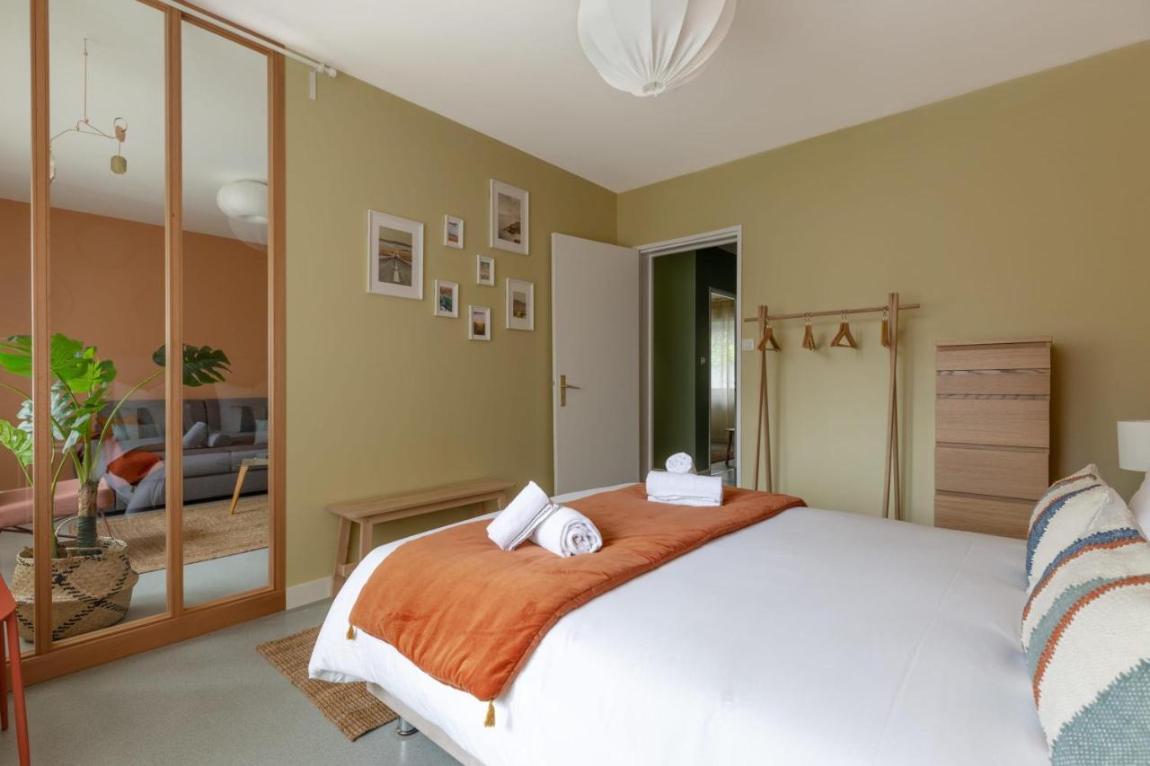 Apartment Travel Homes - Le Freedom, Chaleureux & Spacieux