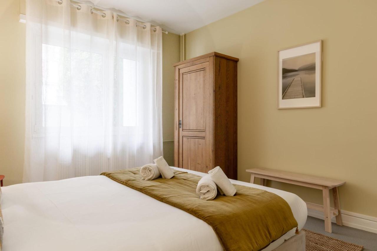Travel Homes - Le Freedom, Chaleureux & Spacieux Apartment Mulhouse
