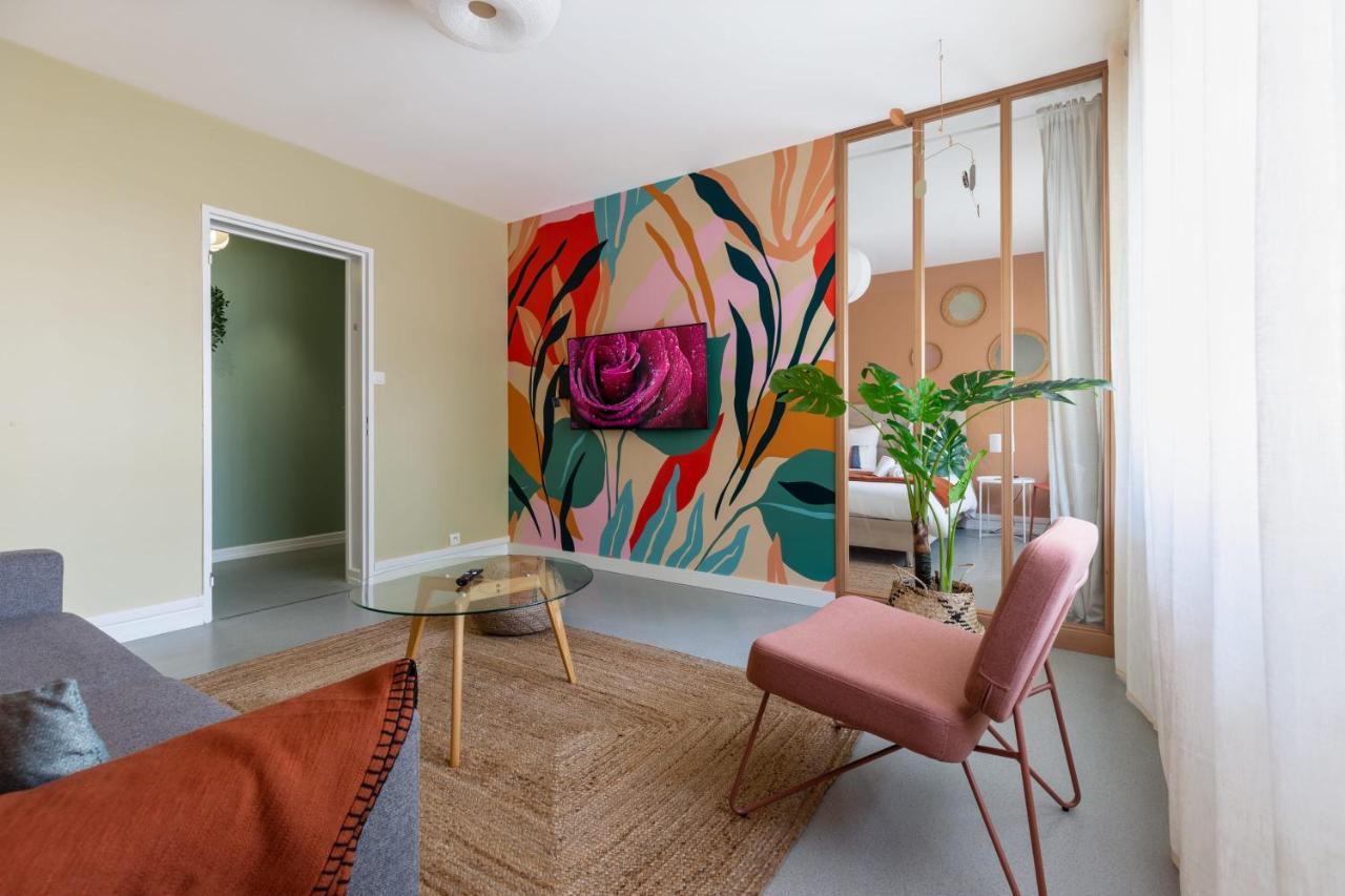 Apartment Travel Homes - Le Freedom, Chaleureux & Spacieux *